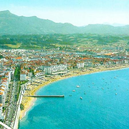 T2 A Pied De Plage Sur Ancien Hotel Chic, Samedi A Samedi Saint-Jean-de-Luz Luaran gambar