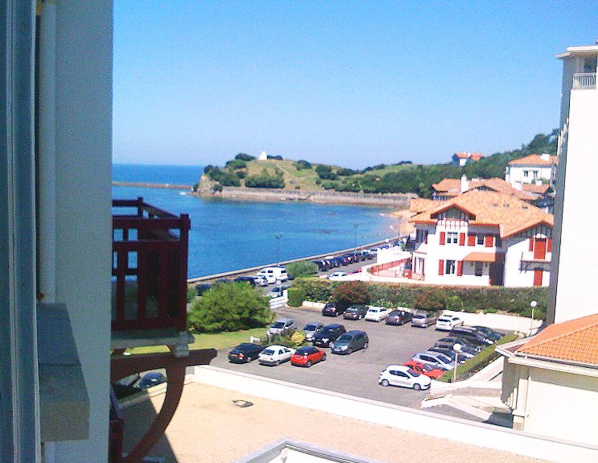 T2 A Pied De Plage Sur Ancien Hotel Chic, Samedi A Samedi Saint-Jean-de-Luz Luaran gambar